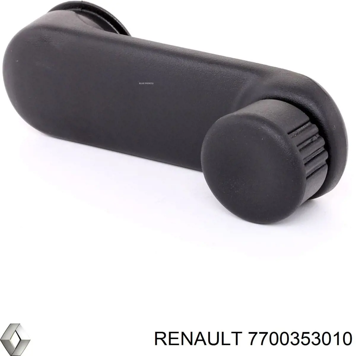 Comprar 7700353010 Renault (RVI) Manivela de elevalunas de puerta delantera