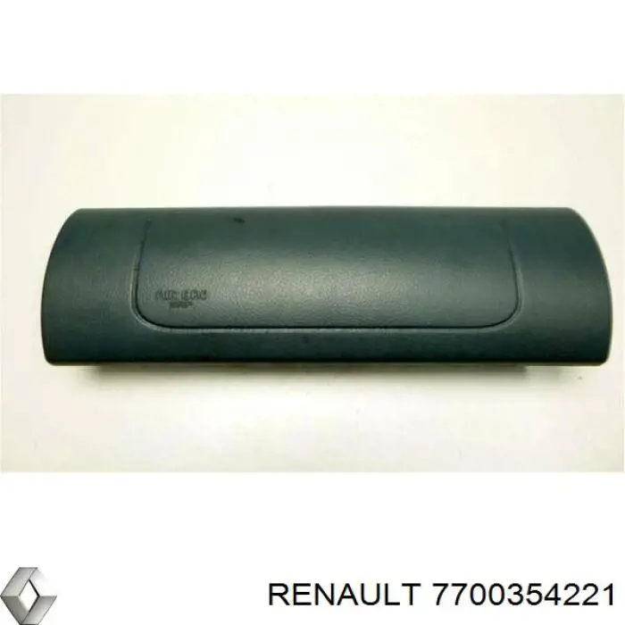 Airbag lateral del pasajero Renault (RVI) 7700354221 precio, desde 55,18 EUR