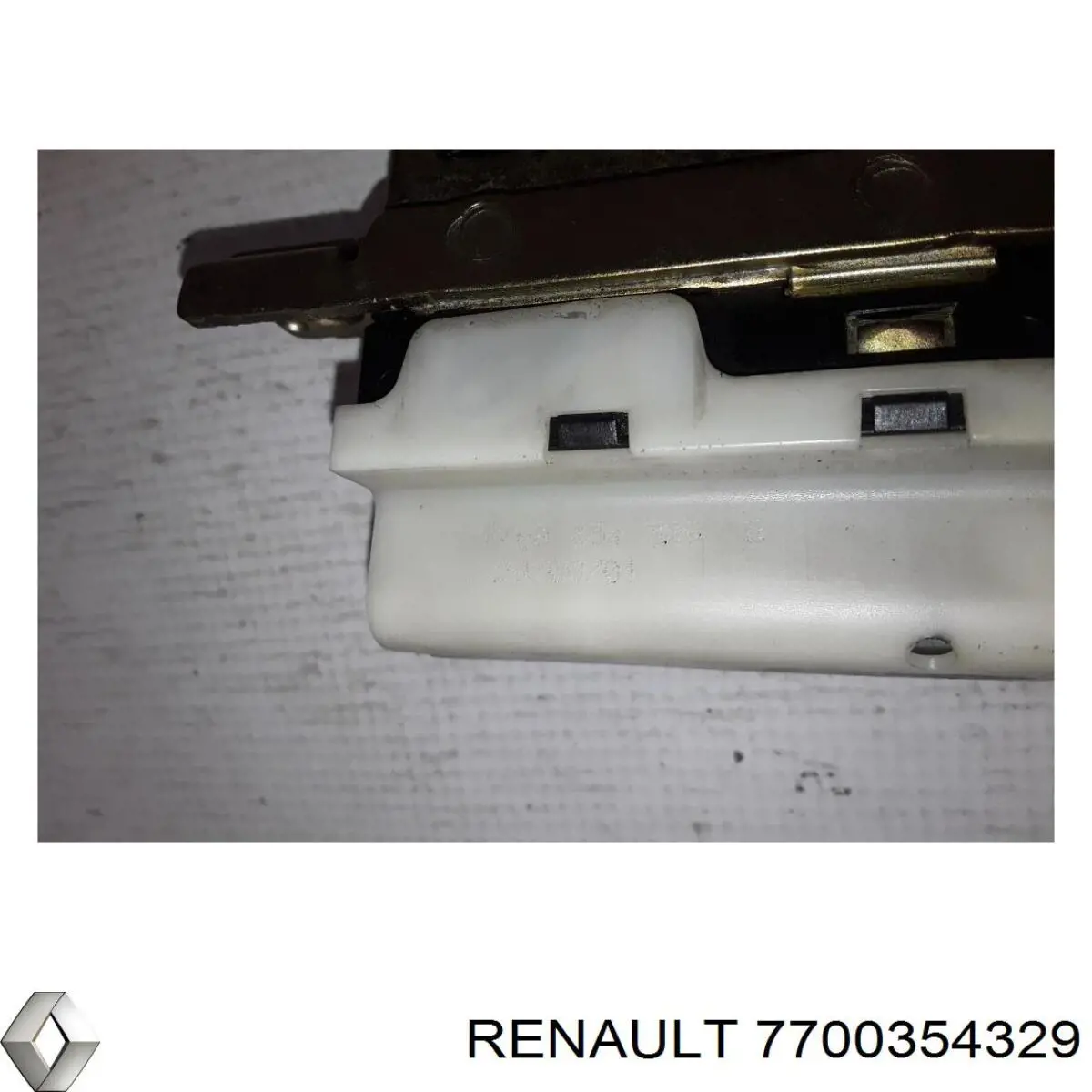 7700354329 Renault (RVI) 