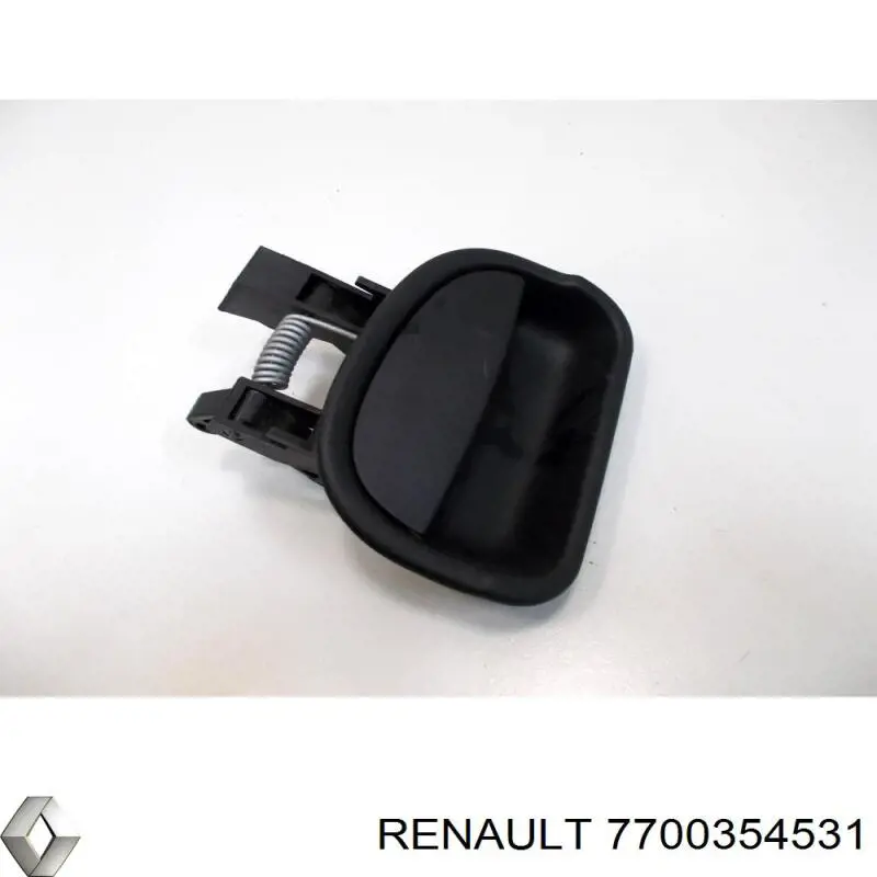 7700354531 Renault (RVI)