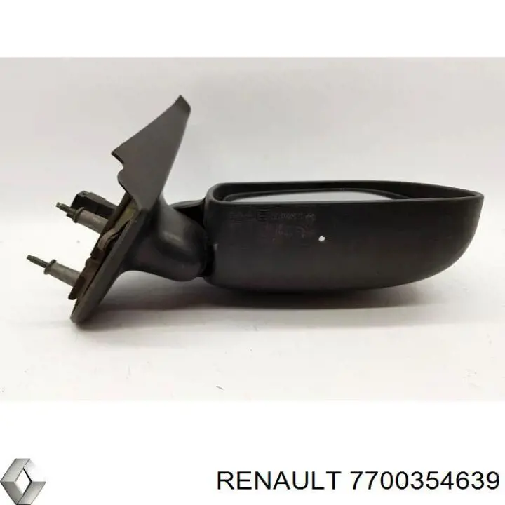 Retrovisor exterior derecho Prasco RN9167213