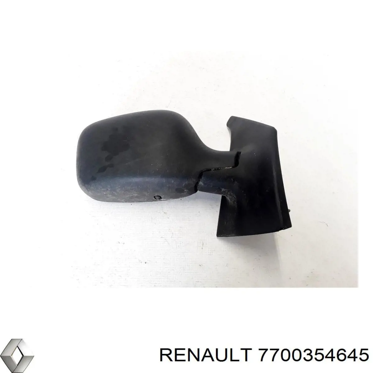 Espejo retrovisor derecho Renault (RVI) 7700354645 precio, desde 76,96 EUR