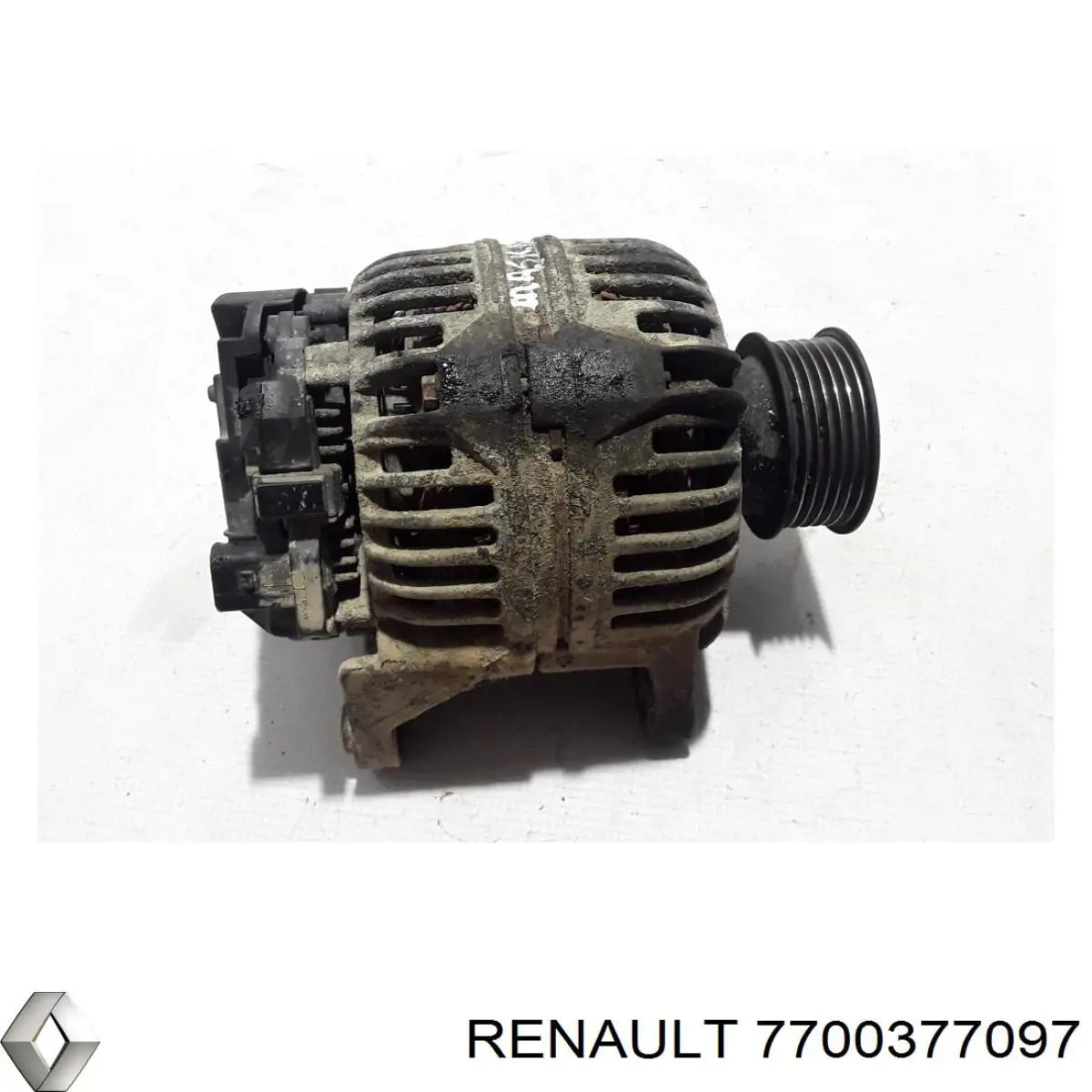 Comprar 7700377097 Renault (RVI) Piloto trasero derecho