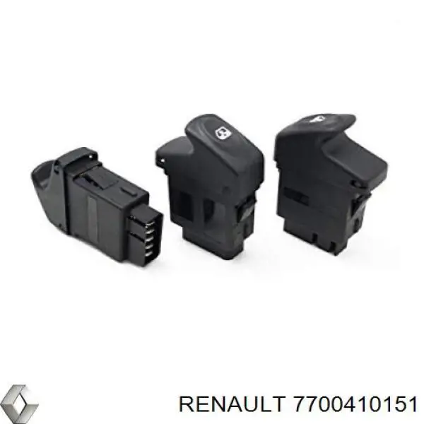 Comprar FT91961 Fast Unidad de control de elevalunas delantero derecho
