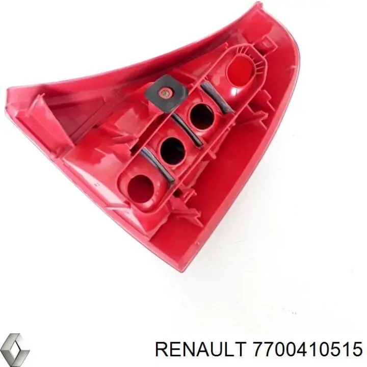 7700410515 Renault (RVI) piloto posterior izquierdo