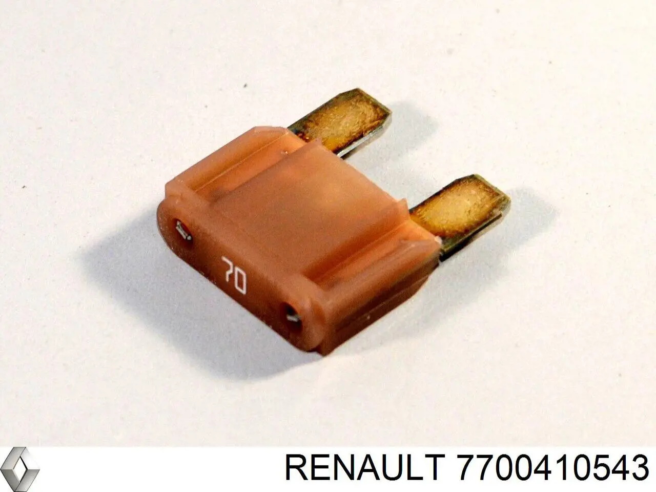 7700410543 Renault (RVI) fusible