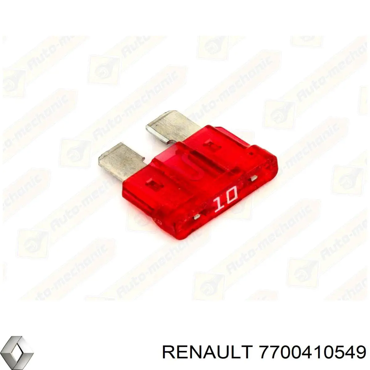 Comprar 7700410549 Renault (RVI) 