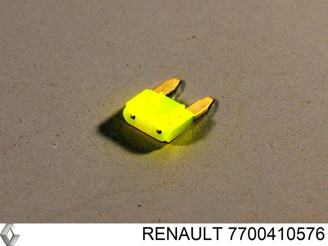 Comprar 7700410576 Renault (RVI) Caja de fusibles