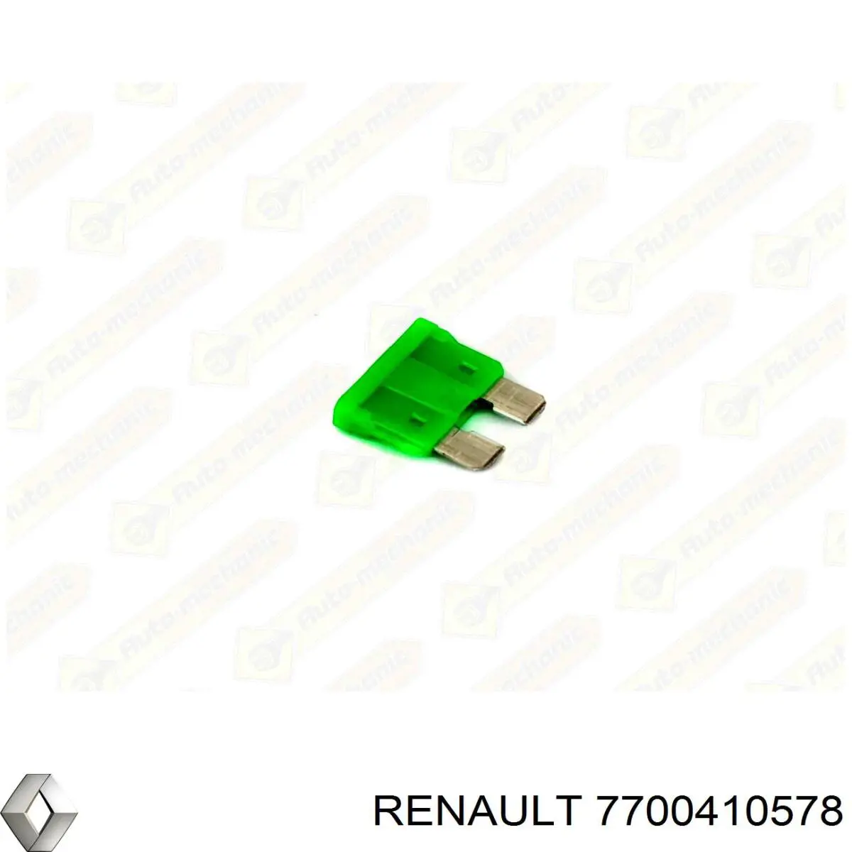 Comprar 7700410578 Renault (RVI) 