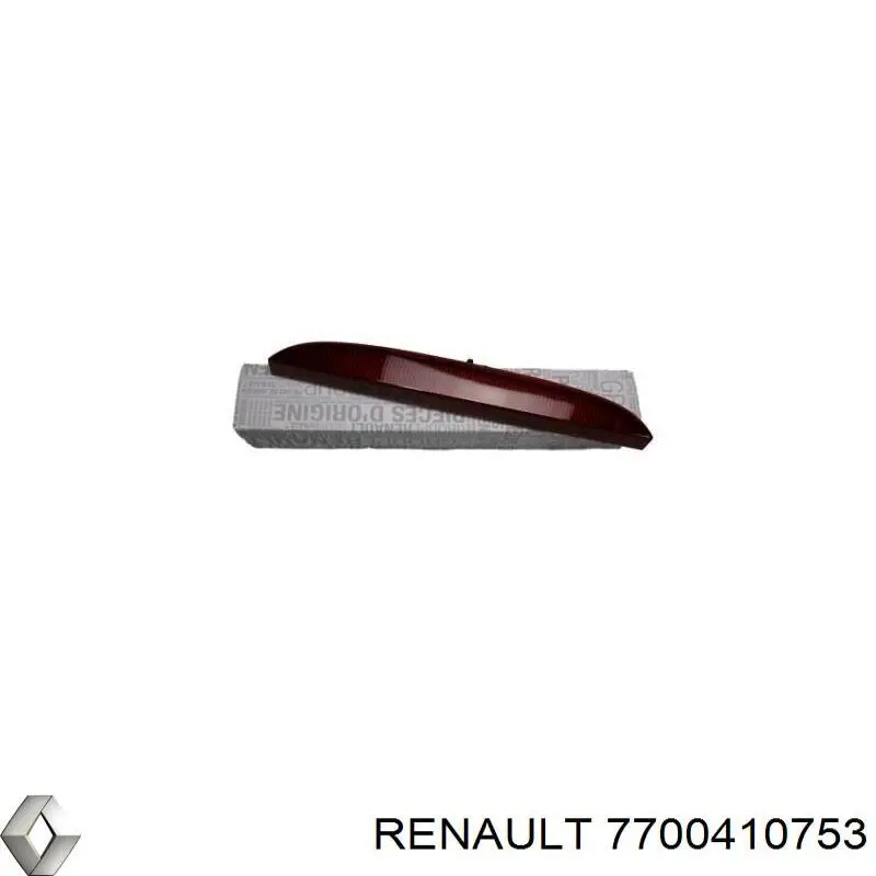 Comprar 2603187 Alkar Luz de freno trasera adicional 
