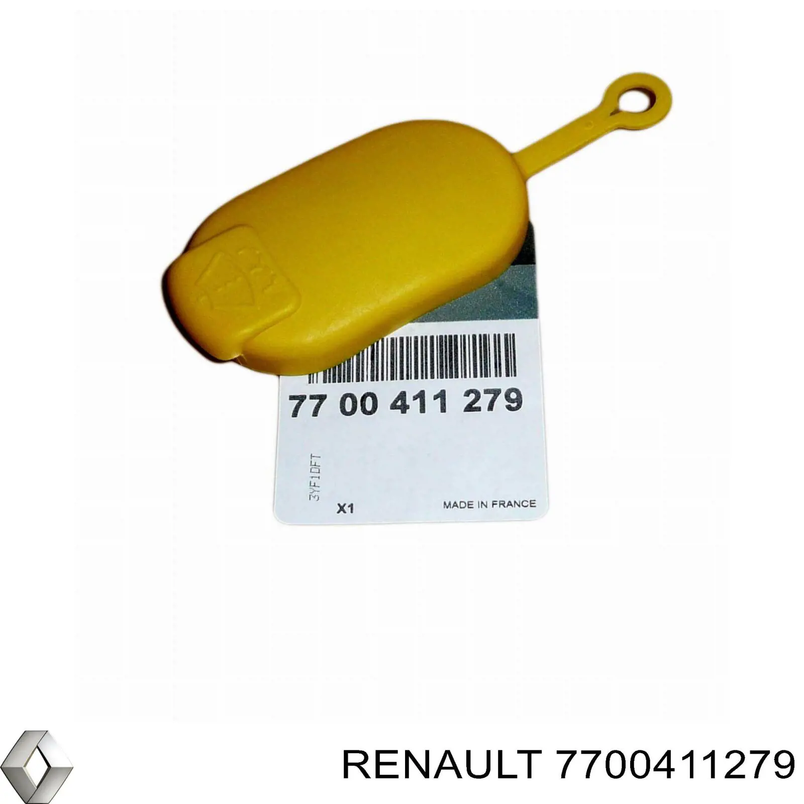 Deposito de limpiaparabrisas Renault (RVI) 7700411279 precio, desde 3,21 EUR