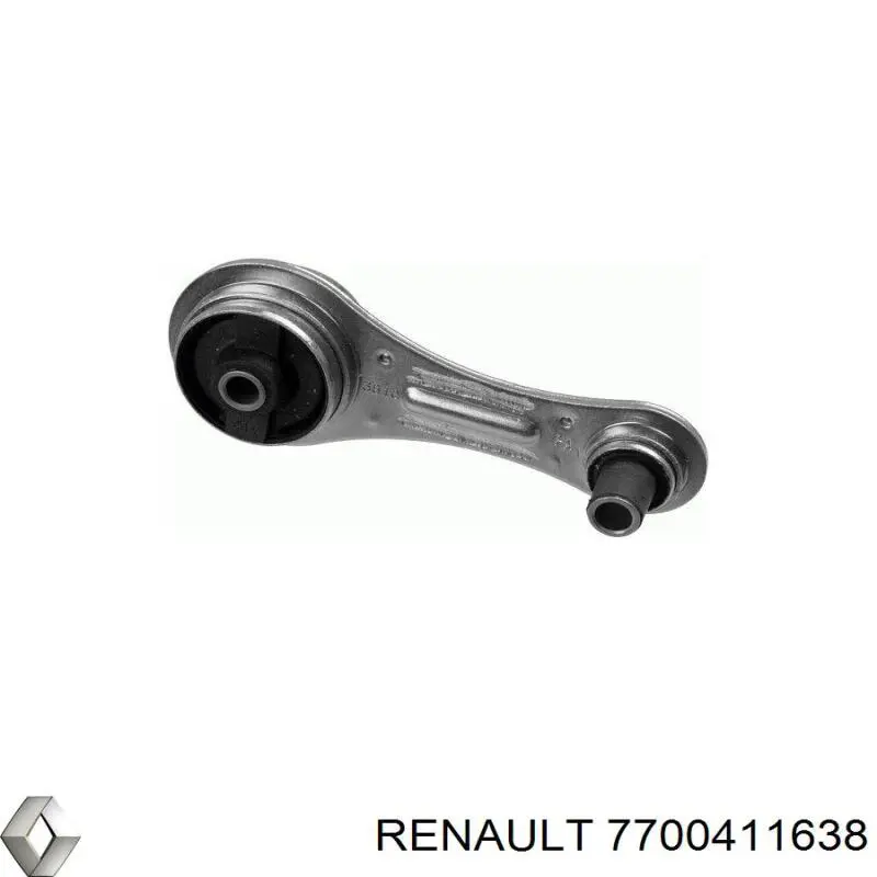 7700411638 Renault (RVI) soporte de motor trasero