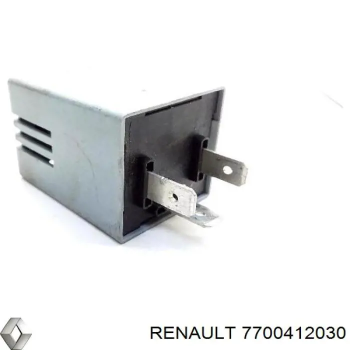 Relé eléctrico multifuncional Renault (RVI) 7700412030 precio, desde 13,36 EUR