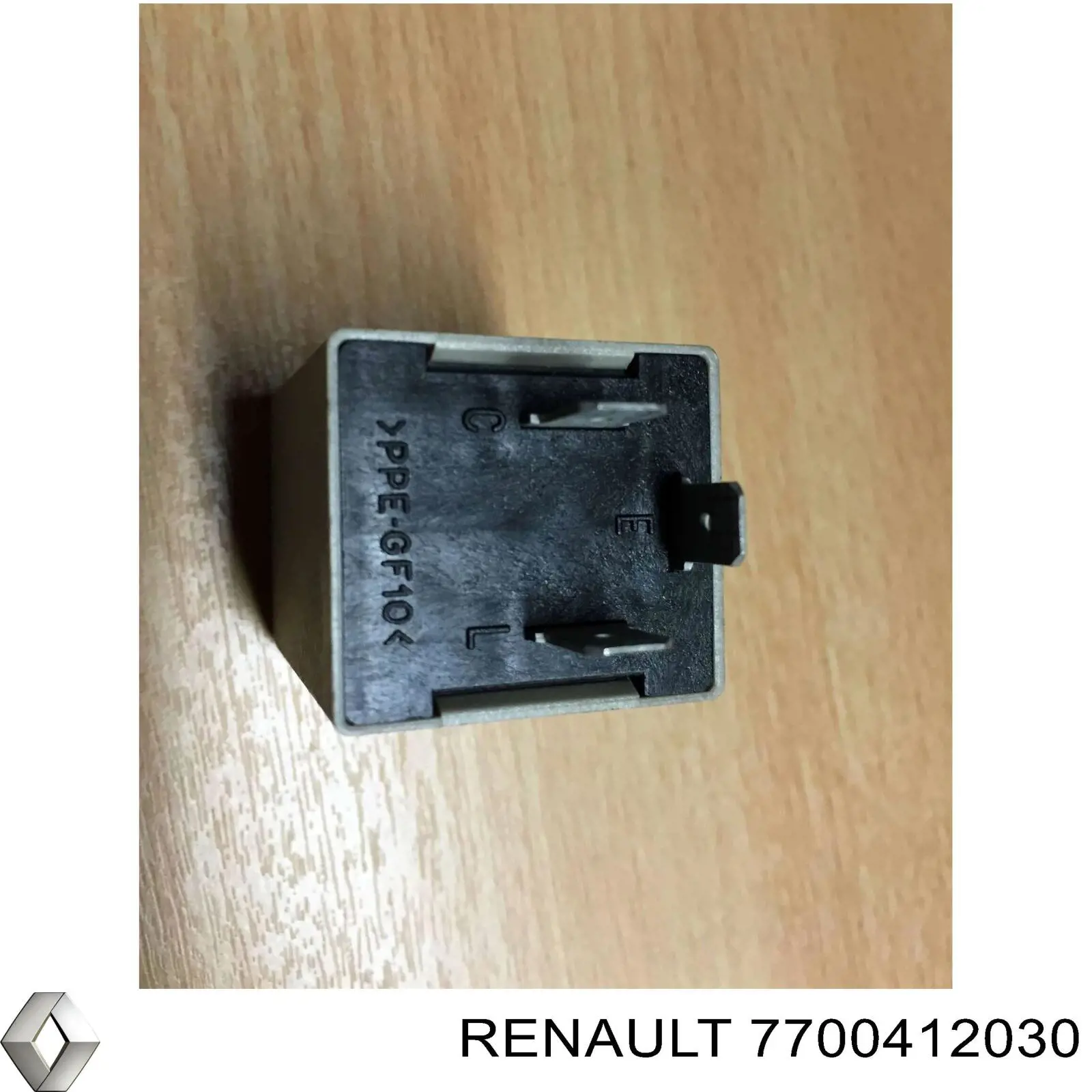 Comprar 655544 Peugeot/Citroen Relé eléctrico multifuncional