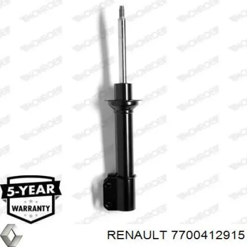 Amortiguadores Renault (RVI) 7700412915 precio, desde 42,06 EUR