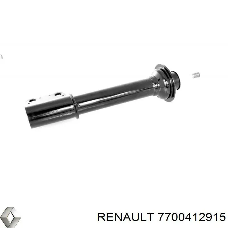 7700412915 Renault (RVI) amortiguador delantero