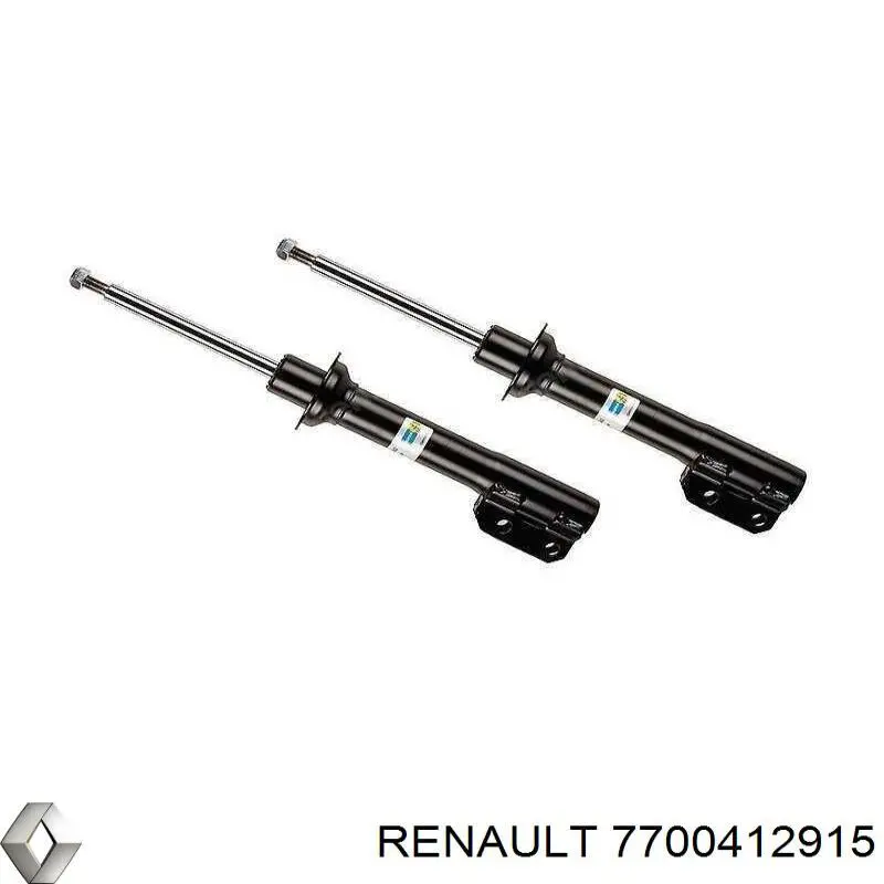 Comprar 7700412915 Renault (RVI) Amortiguador