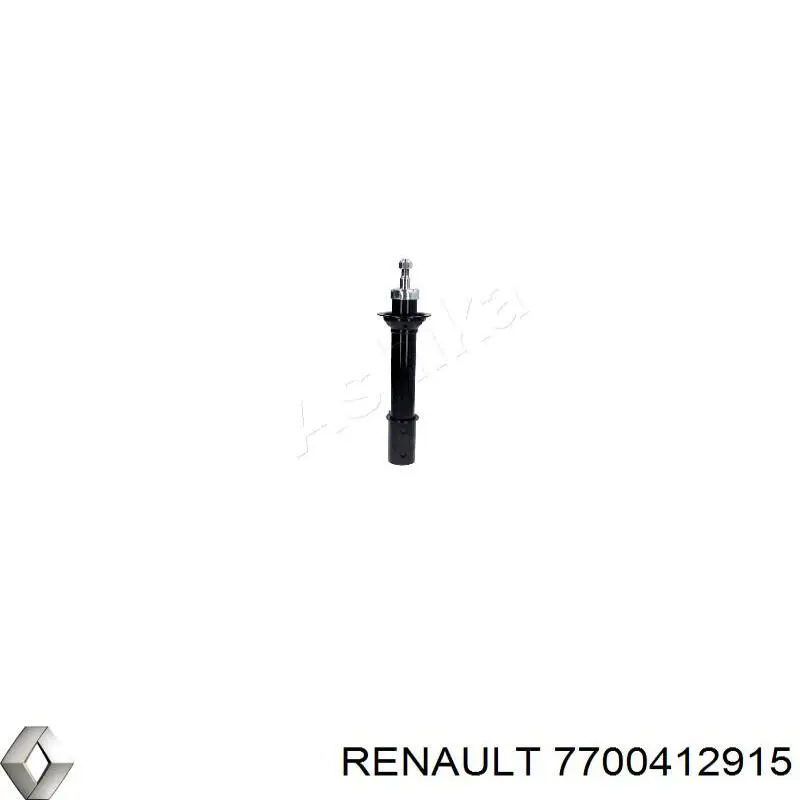 Amortiguador 7700412915 Renault (RVI)