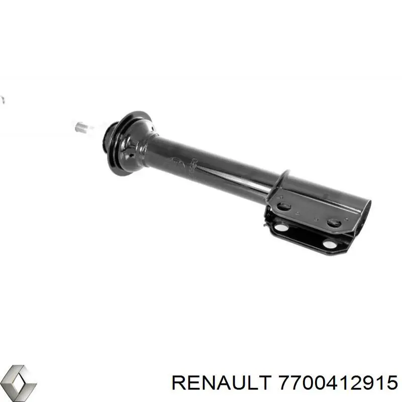 Amortiguadores Renault (RVI) 7700412915 precio, desde 42,06 EUR