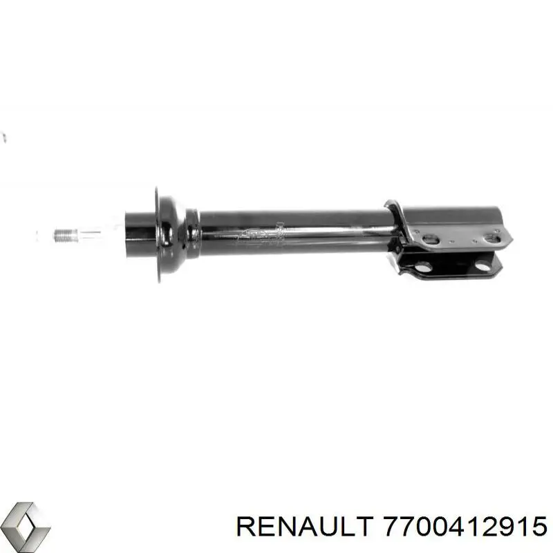 Amortiguador 7700412915 Renault (RVI)