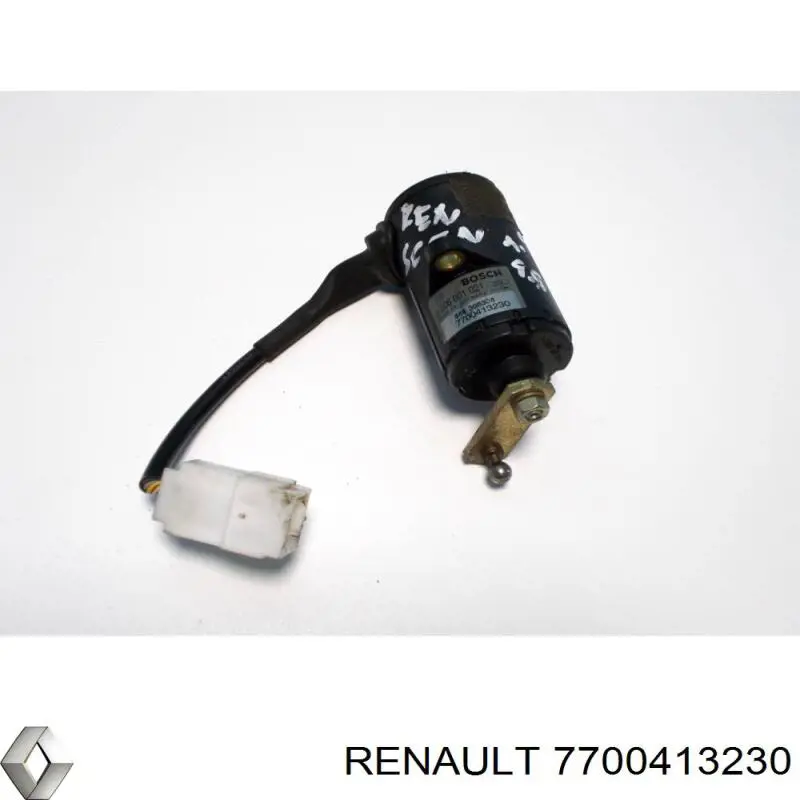 Comprar 7700413230 Renault (RVI) Sensor de posición del pedal del acelerador