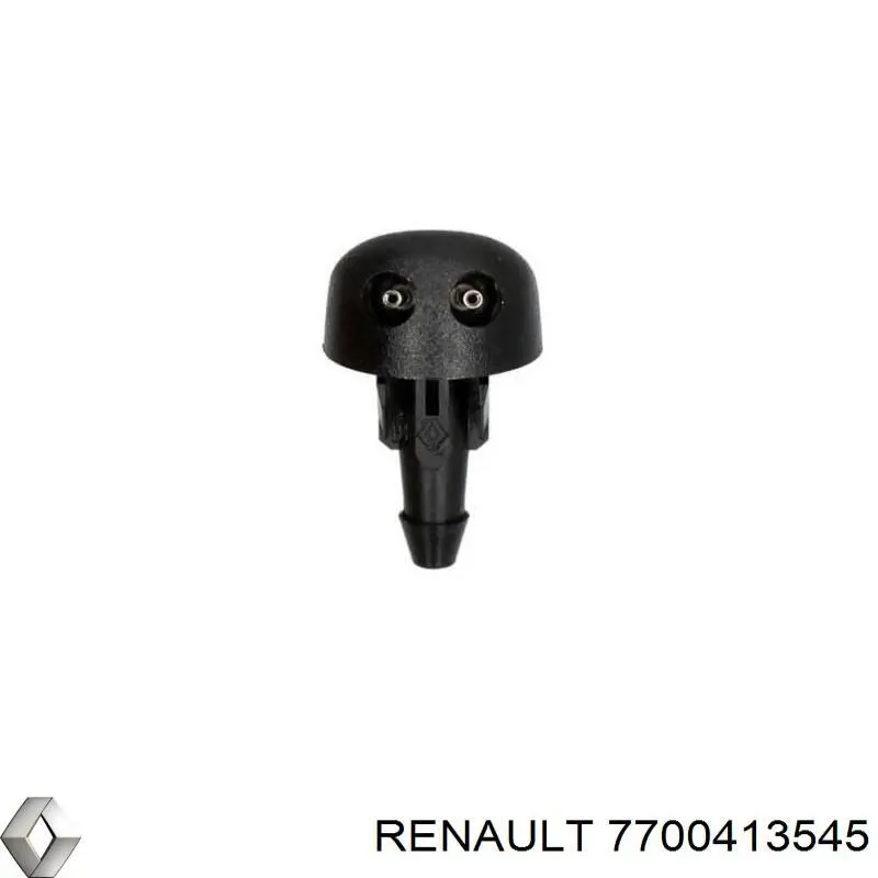 Boquilla del lavaparabrisas Renault (RVI) 7700413545 precio, desde 2,39 EUR