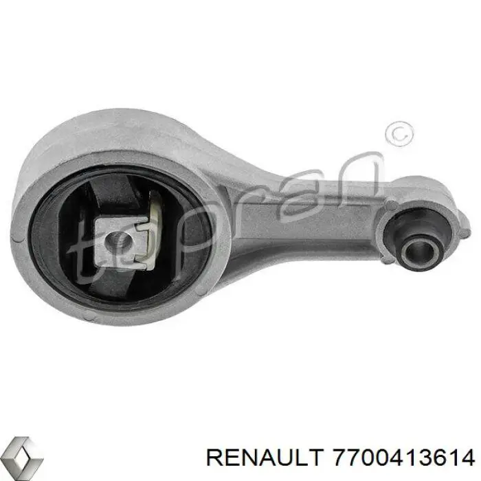 Comprar 7700413614 Renault (RVI) Soporte de motor trasero