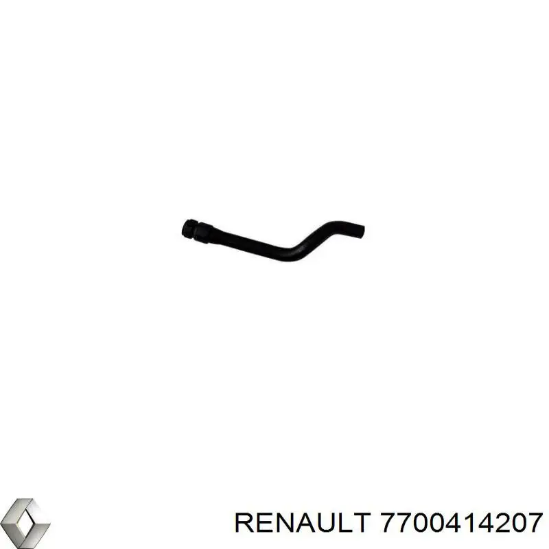 Manguera de calefacción, entrada Renault (RVI) 7700414207 precio, desde 13,26 EUR