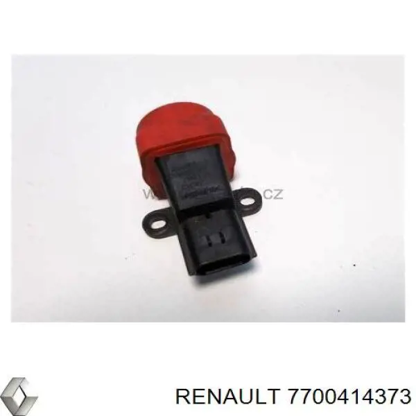 Interruptor de emergencia de combustible Renault (RVI) 7700414373 precio, desde 99,87 EUR