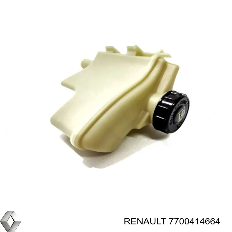 Comprar Depósito de bomba de dirección hidráulica Renault Clio SYMBOL LB0, LB1, LB2