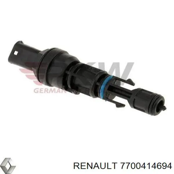 Sensor de velocidad 7700414694 Renault (RVI)