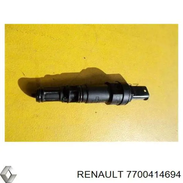 Sensor de velocímetro Renault (RVI) 7700414694