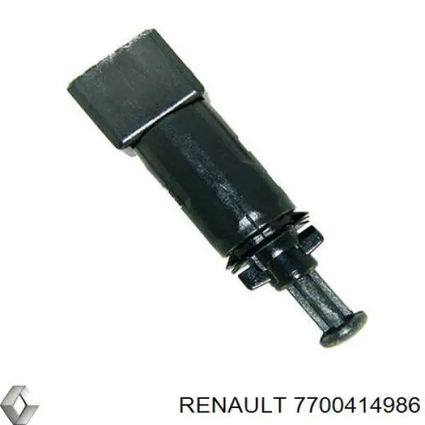7700414986 Renault (RVI) interruptor luz de freno