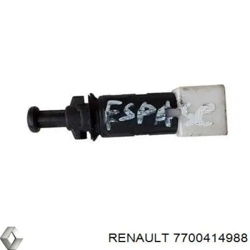 7700414988 Renault (RVI) interruptor luz de freno