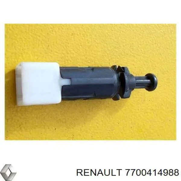 Interruptor de luz de freno Renault (RVI) 7700414988 precio, desde 10,25 EUR