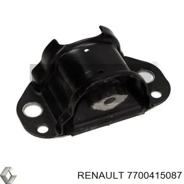 Comprar 7700415087 Renault (RVI) Soporte de motor derecho