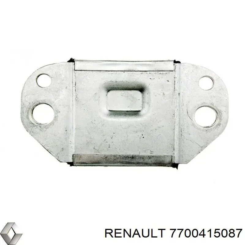 Soporte de motor derecho Renault (RVI) 7700415087 precio, desde 32,21 EUR
