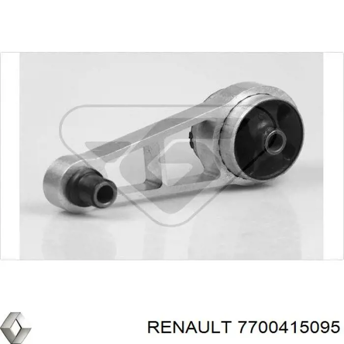 Soporte de motor trasero Renault (RVI) 7700415095 precio, desde 20,49 USD
