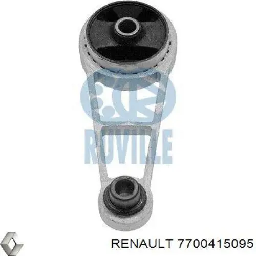 7700415095 Renault (RVI) Soportes de motor trasero
