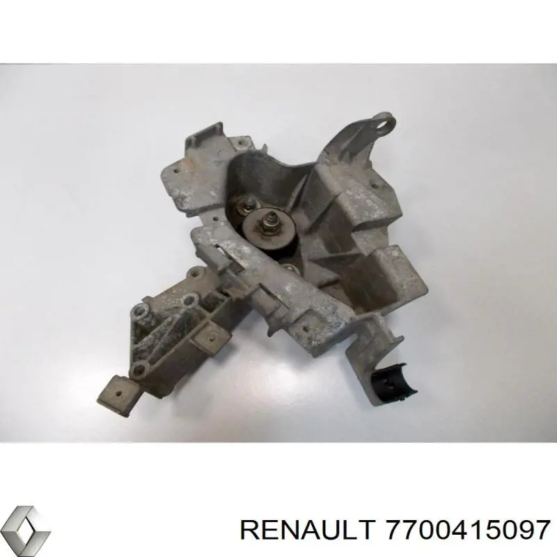 Soporte para suspensión, transmisión automática para Renault Clio (SB0)