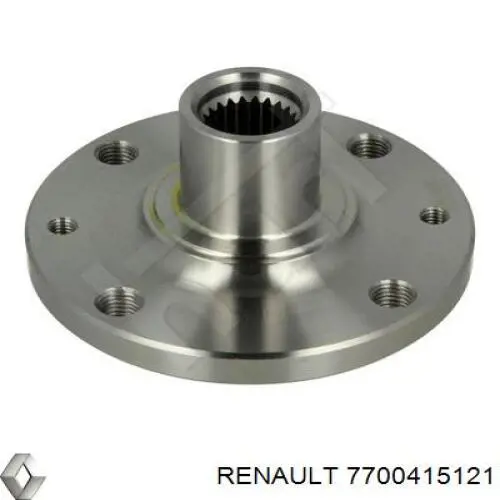 Buje de rueda delantero Renault (RVI) 7700415121 precio, desde 31,27 EUR
