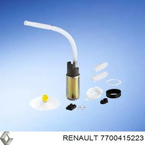 7700415223 Renault (RVI)