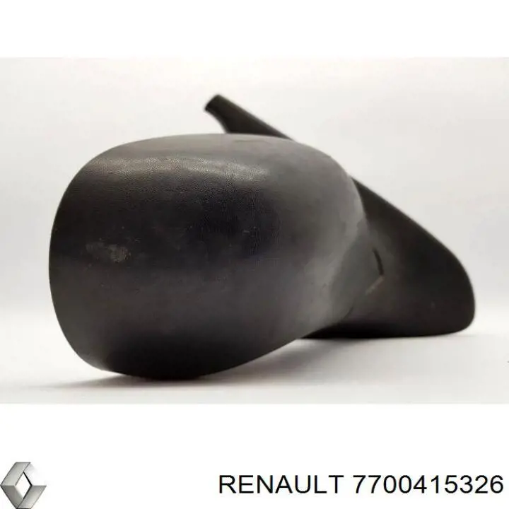 8200550107 Renault (RVI) espejo retrovisor derecho