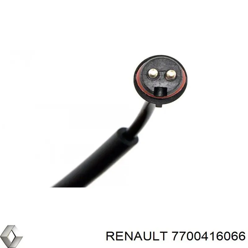 Sensor ABS delantero Renault Laguna 1 B56, 556