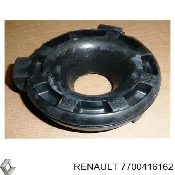 Aislador de resorte trasero superior Renault (RVI) 7700416162 precio, desde 28,42 EUR
