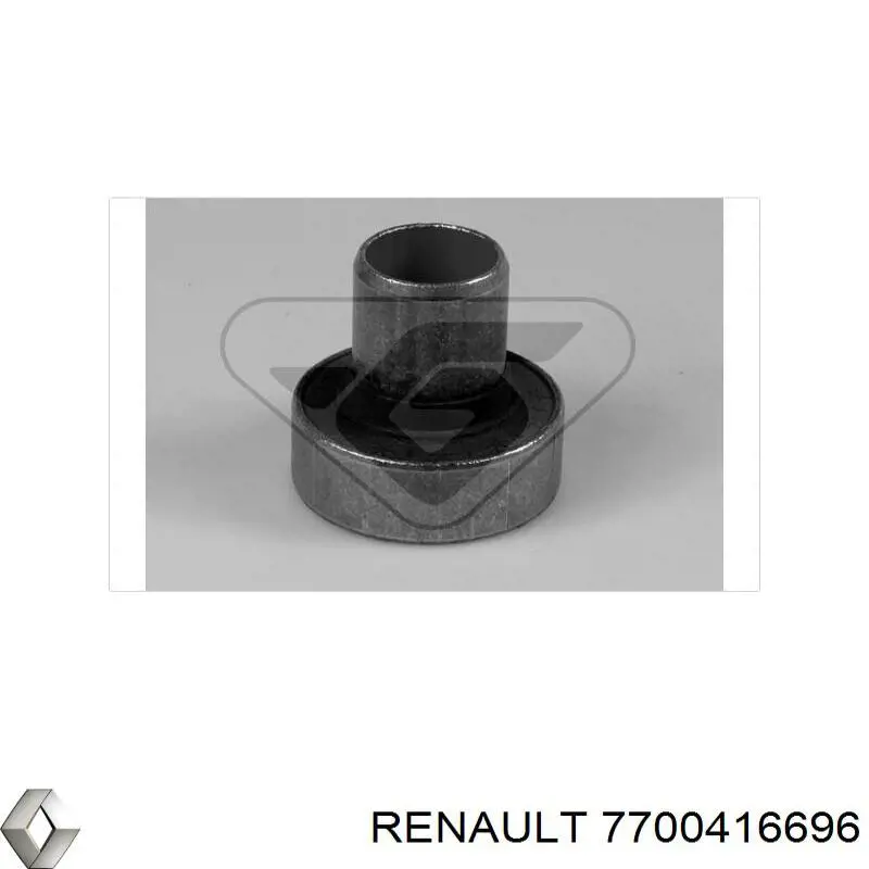 7700416696 Renault (RVI) bloqueo silencioso (almohada De La Viga Delantera (Bastidor Auxiliar))