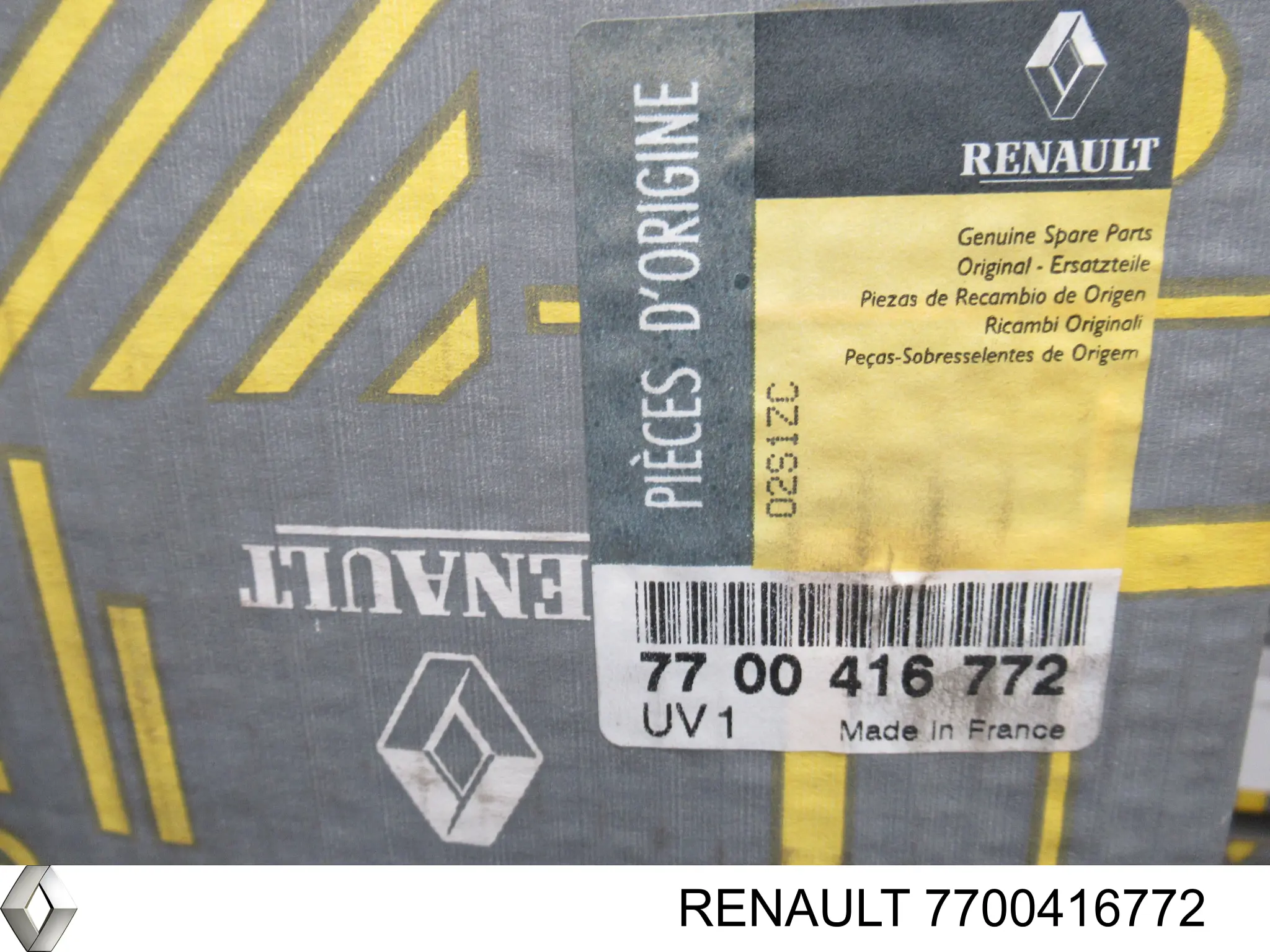 Tablero de instrumentos Renault (RVI) 7700416772 precio, desde 46,87 EUR