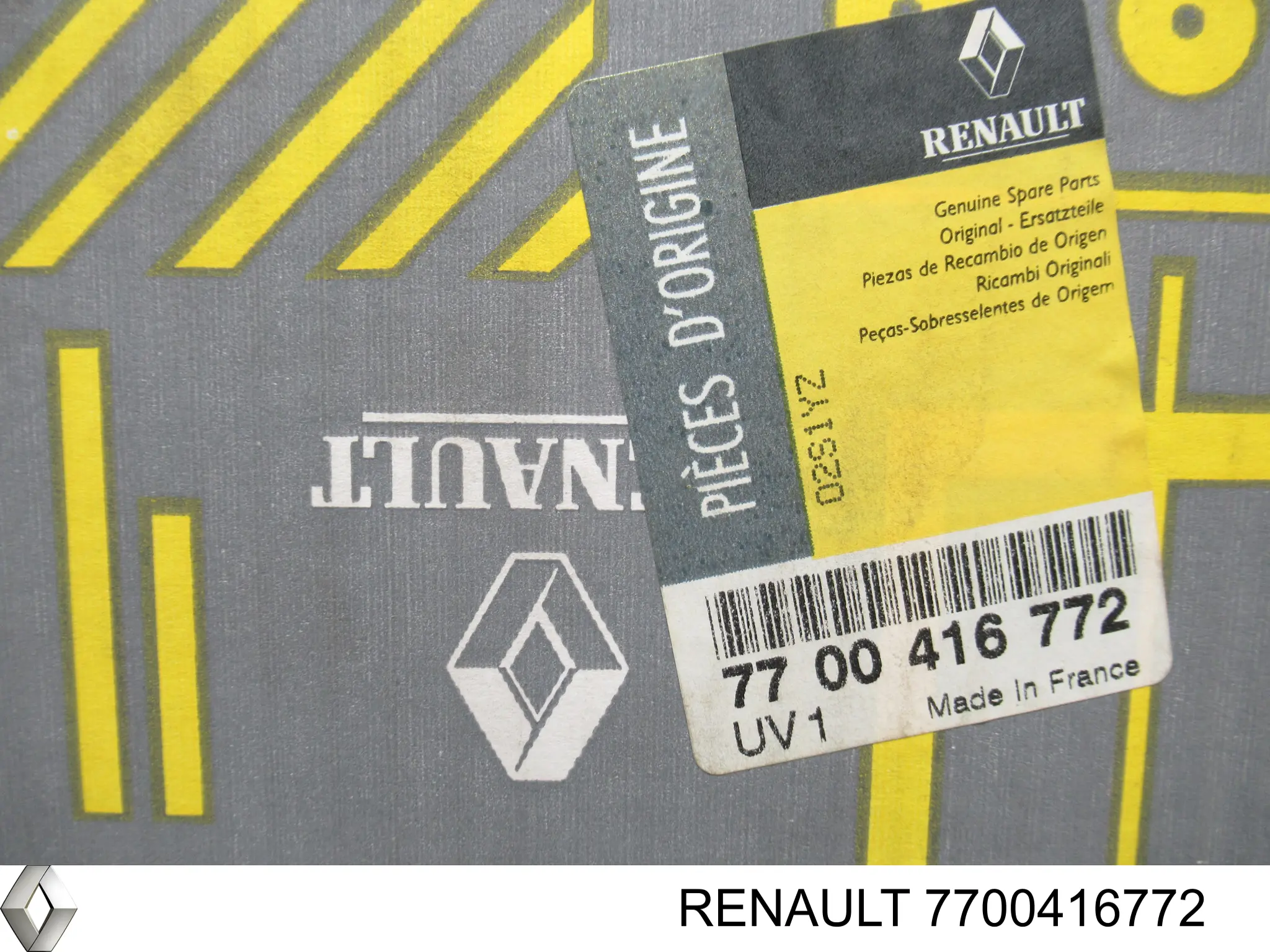 7700416772 Renault (RVI)