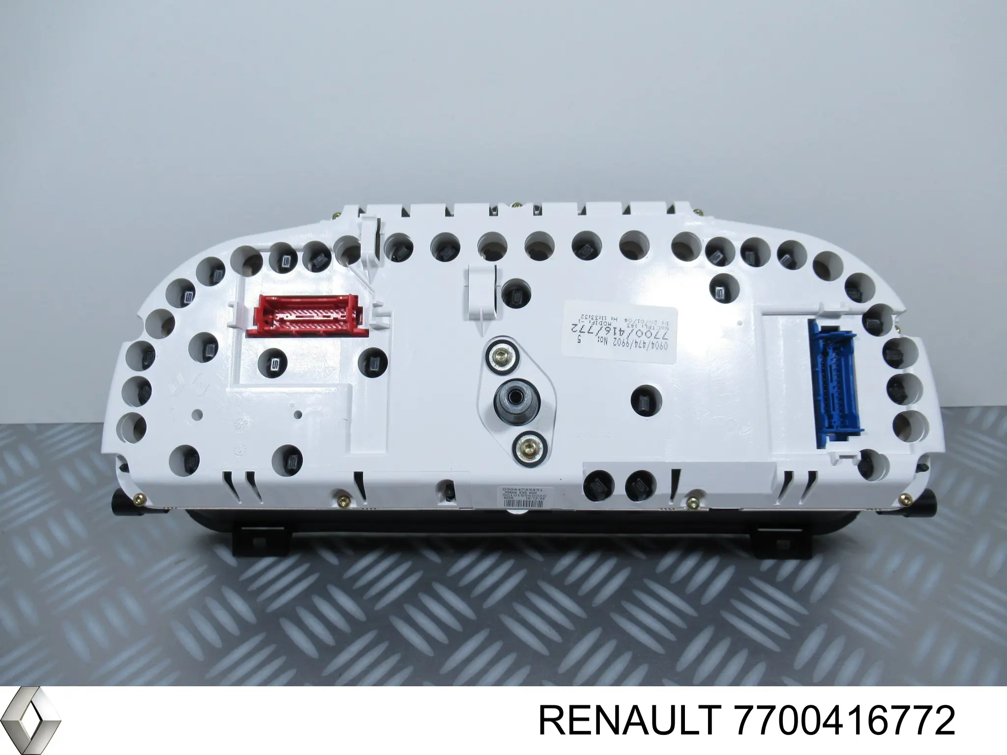 Comprar 7700416772 Renault (RVI) Cuadro instrumentos