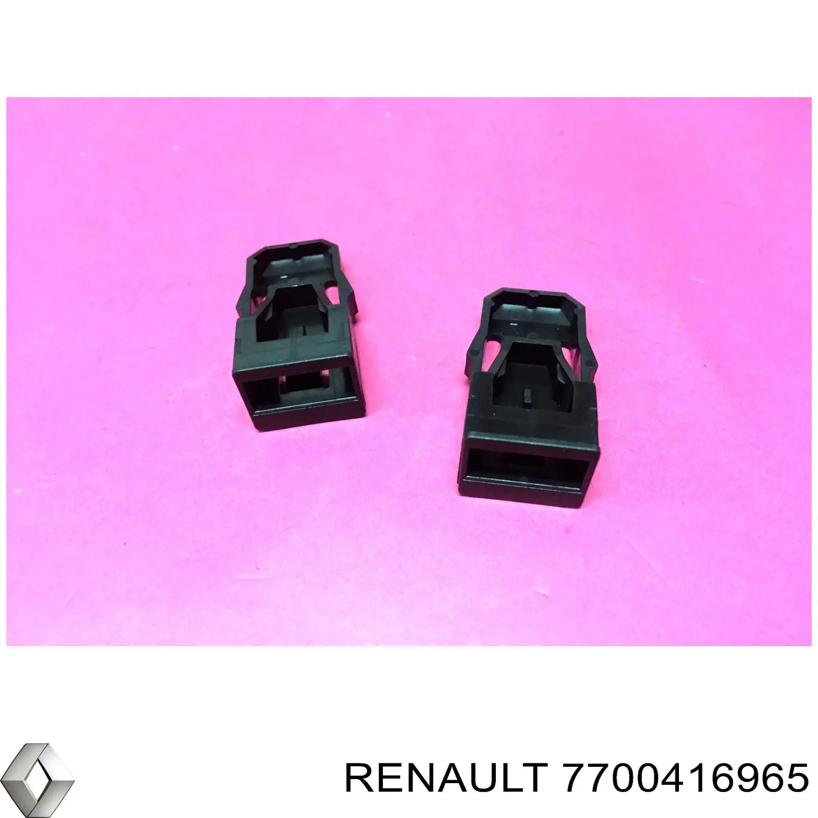 Clip de fijación de moldura de puerta Asam 70921 precio, desde 4,37 EUR
